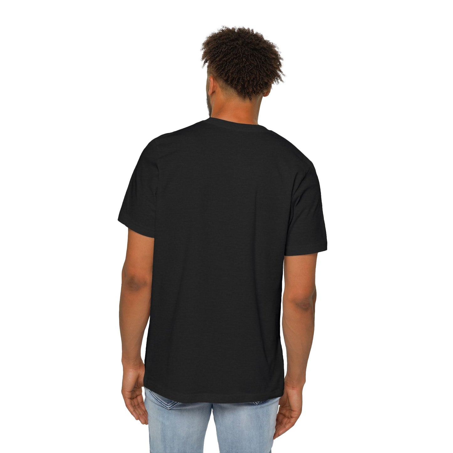 Trust No One Unisex Black T-Shirt