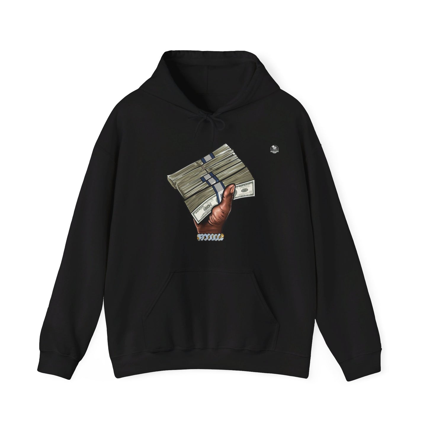 Riches in Hand Hooded Sweatshirt