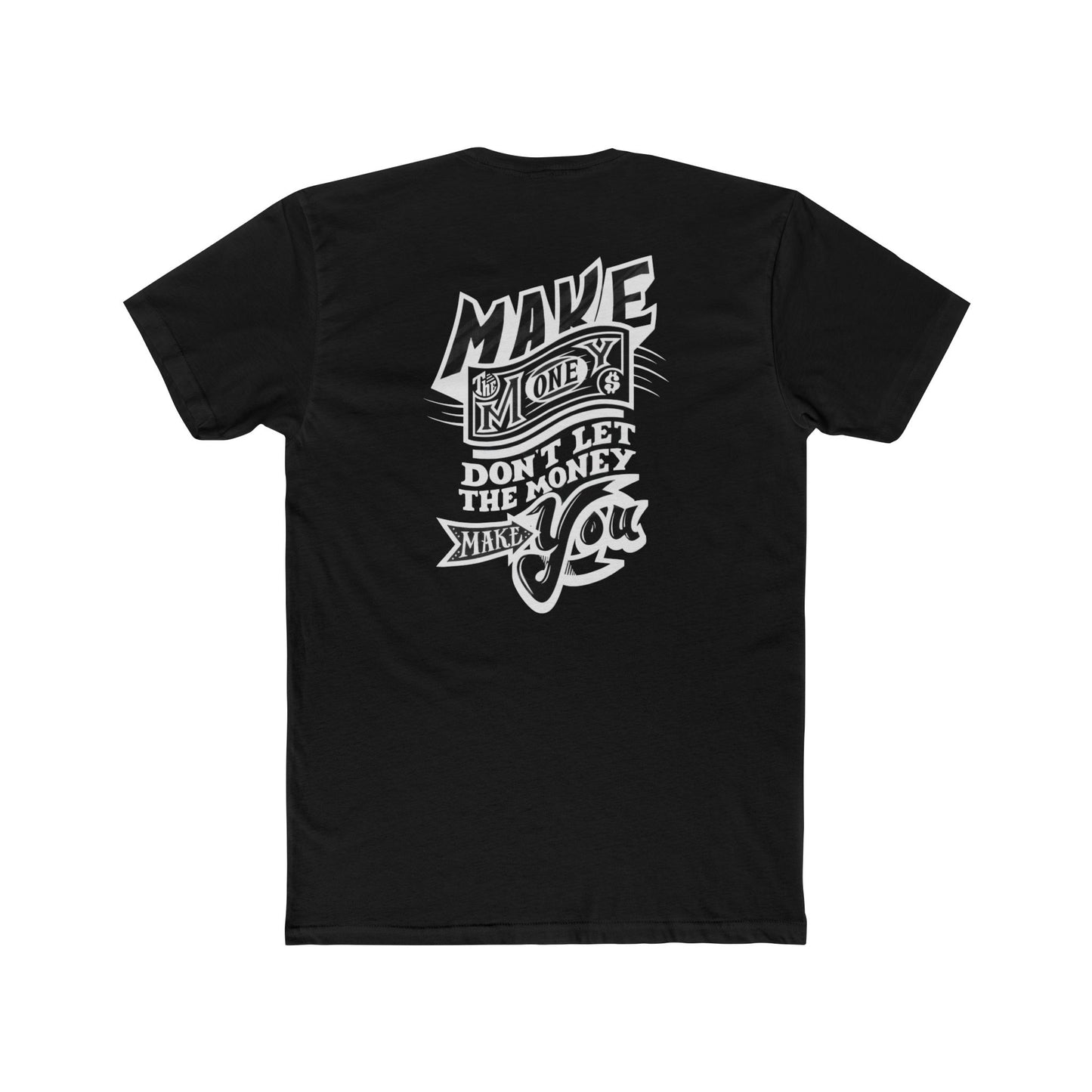 Unisex Cotton Crew Tee