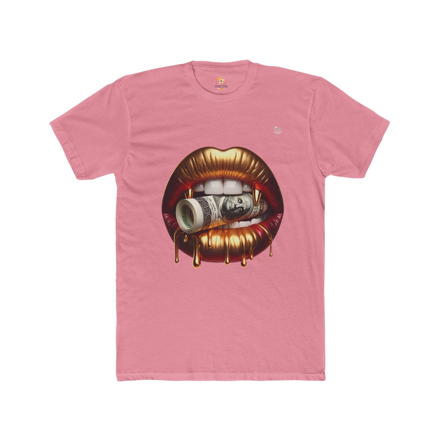 Unisex Cotton Crew Tee