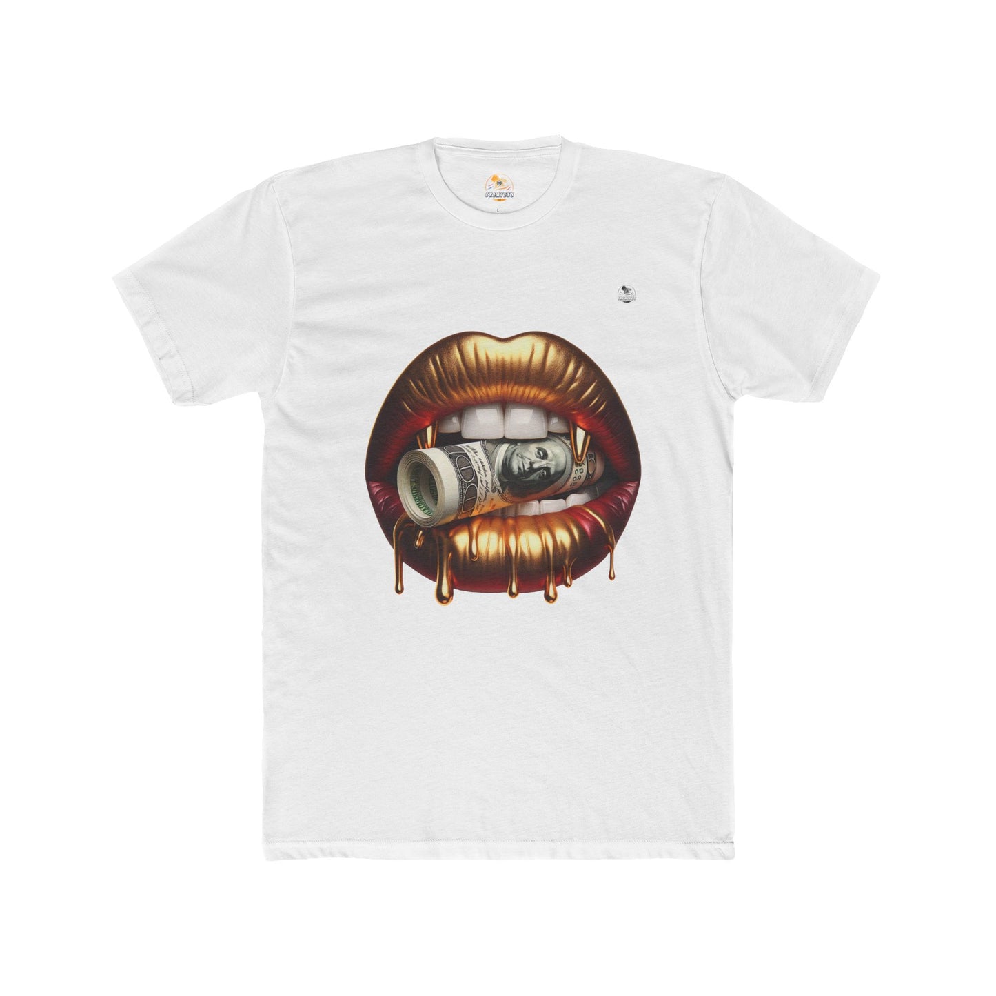 Unisex Cotton Crew Tee