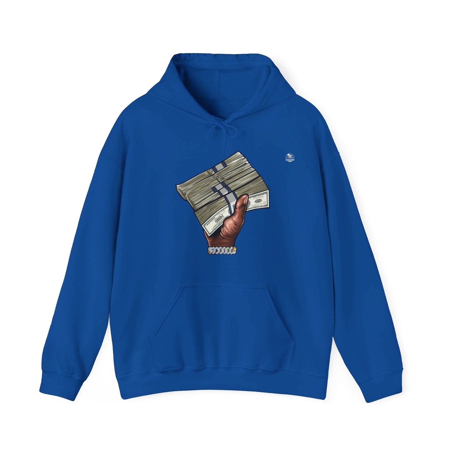 Riches in Hand Hooded Sweatshirt