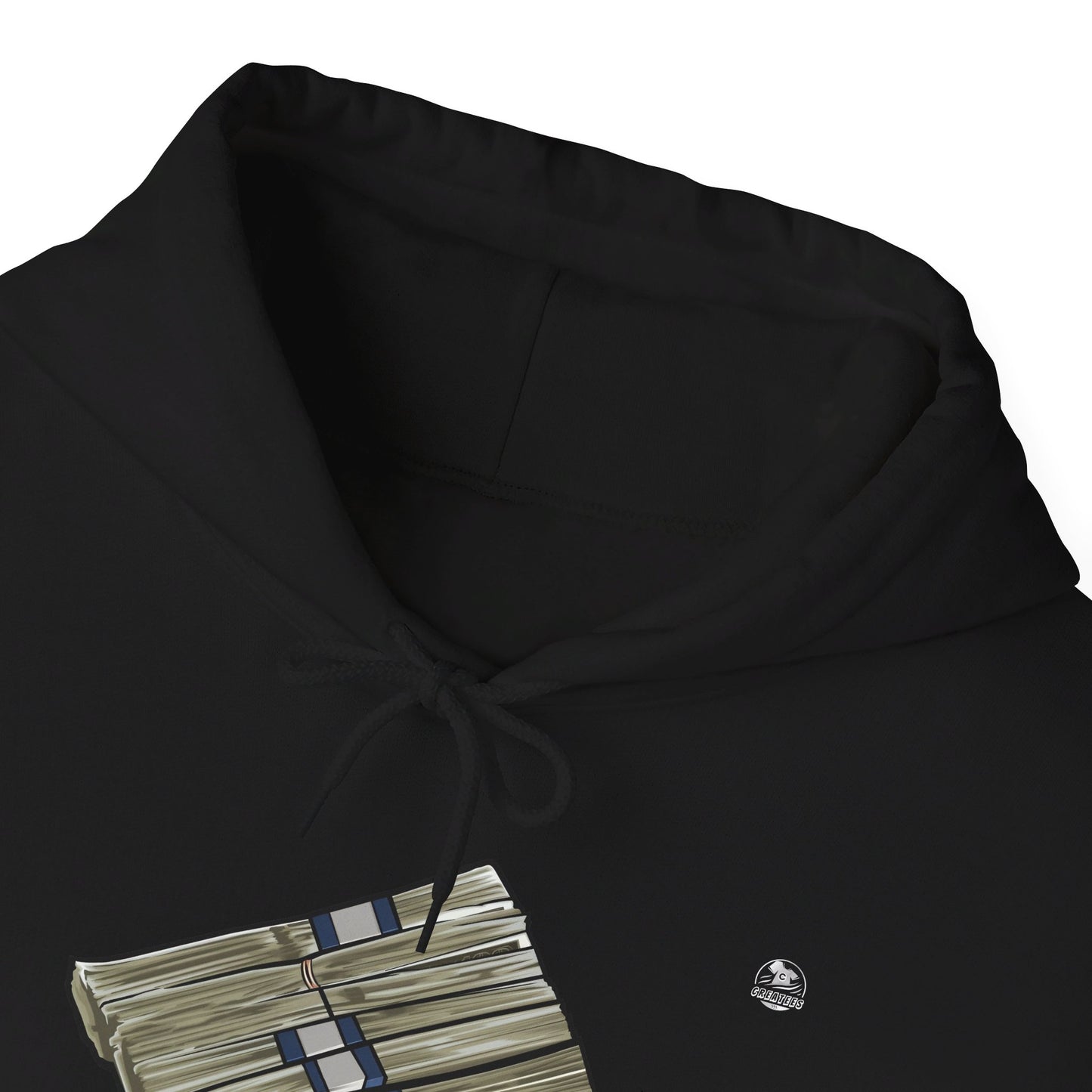 Riches in Hand Hooded Sweatshirt