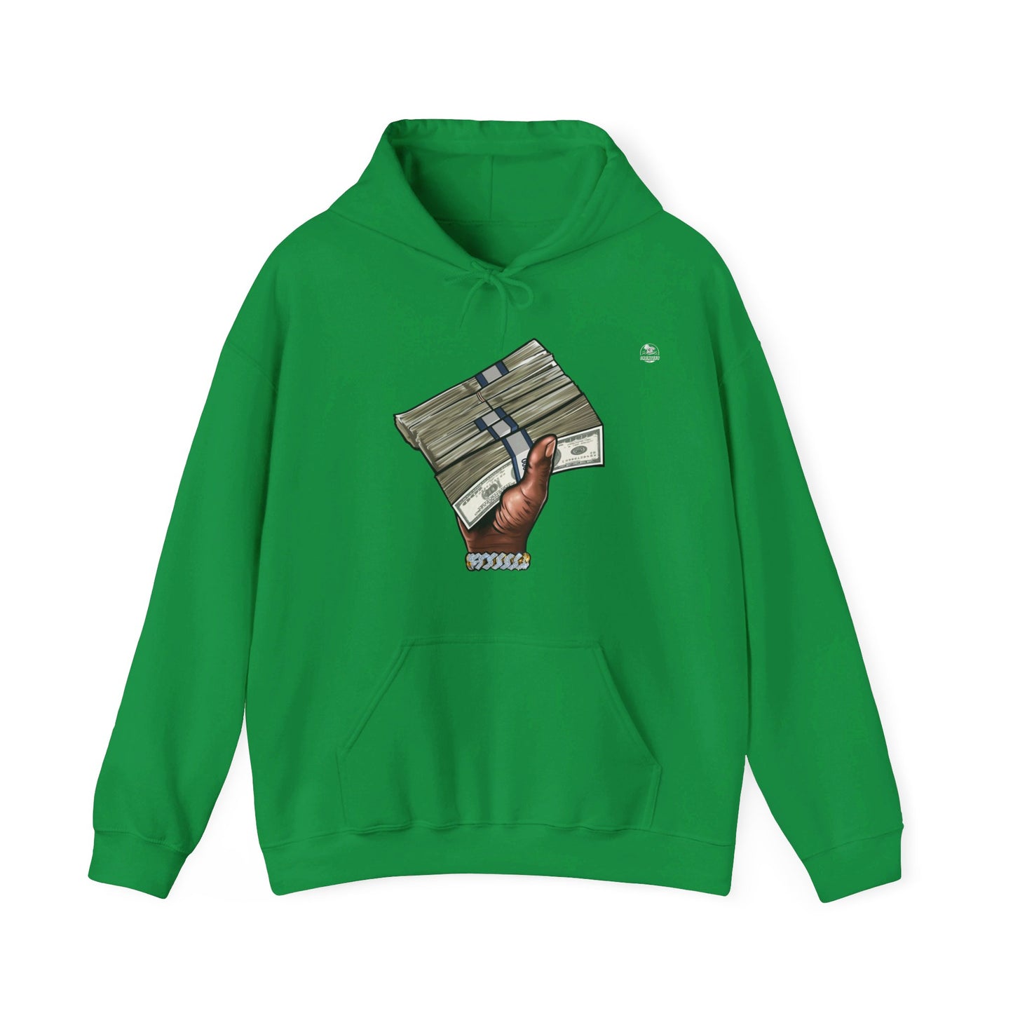 Riches in Hand Hooded Sweatshirt