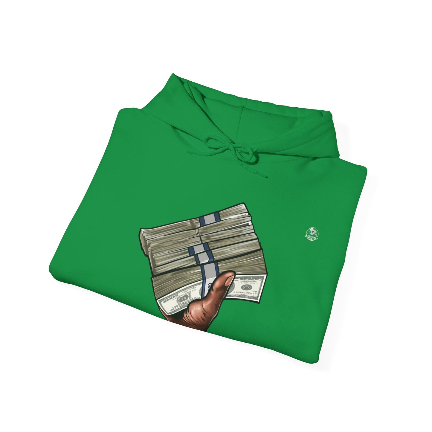 Riches in Hand Hooded Sweatshirt