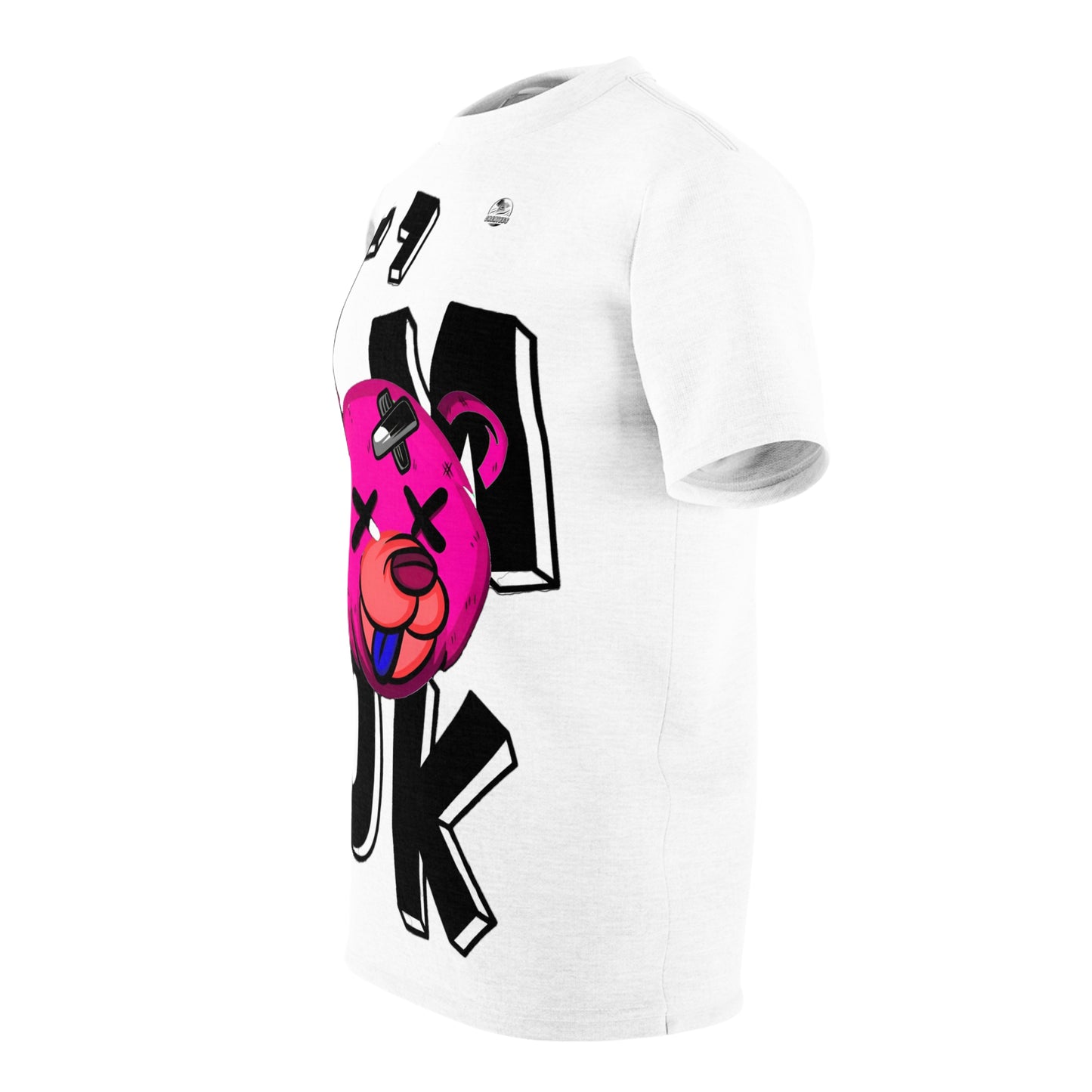 I'm Not Ok Unisex White T-Shirt
