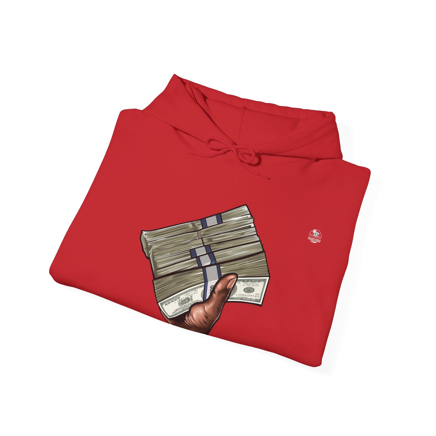 Riches in Hand Hooded Sweatshirt
