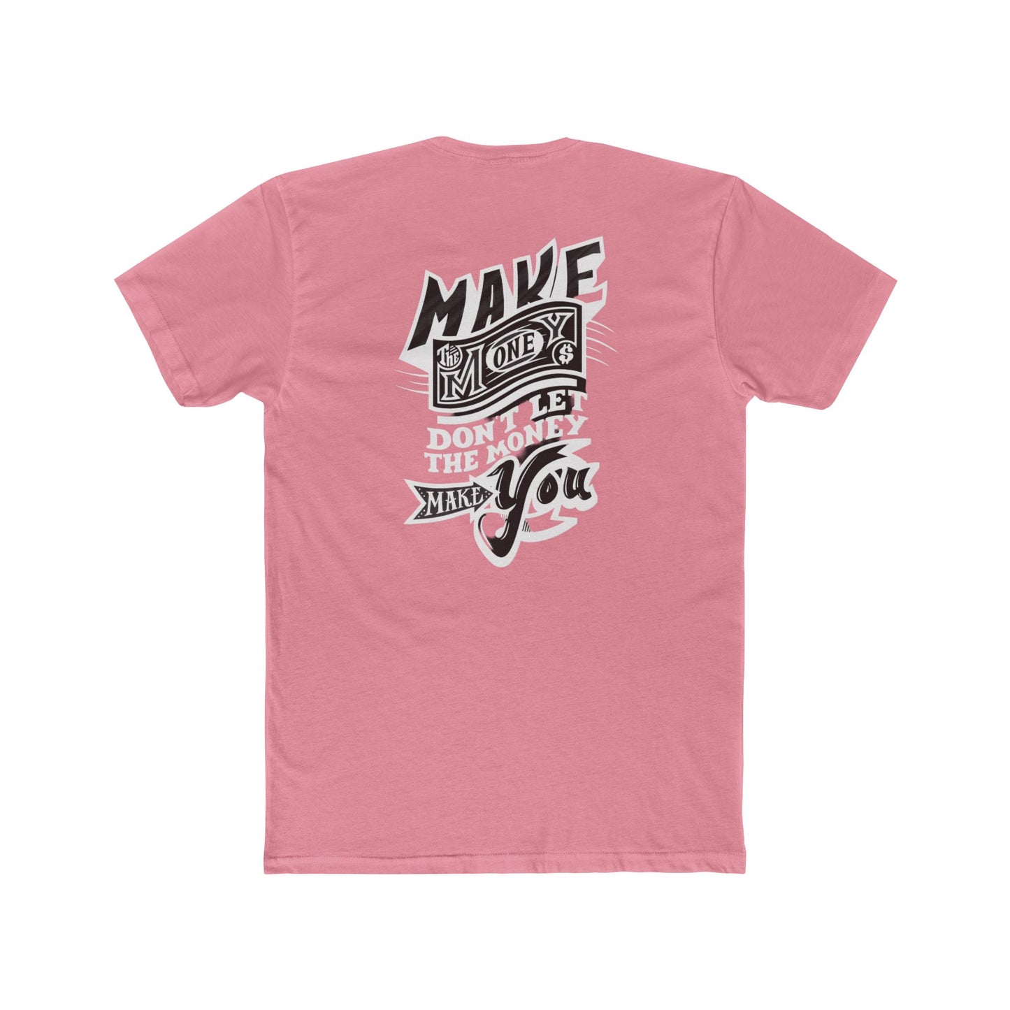 Unisex Cotton Crew Tee