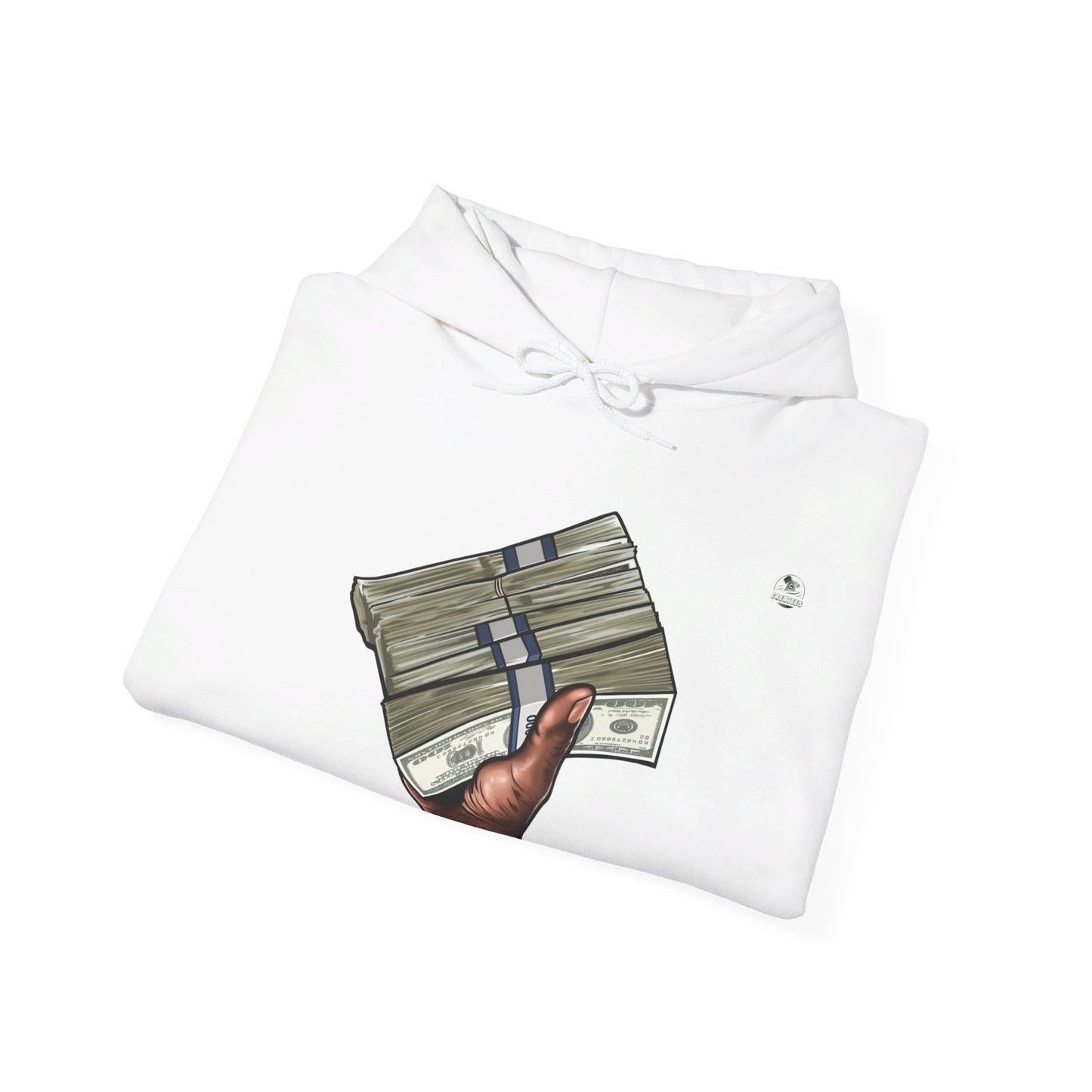 Riches in Hand Hooded Sweatshirt