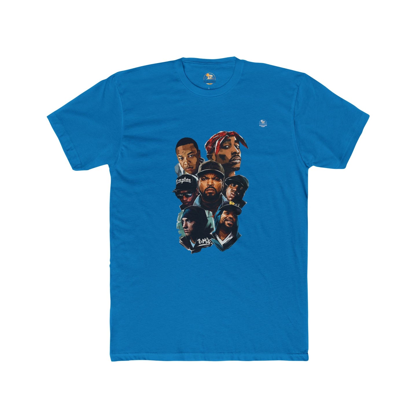 Legends of West Coast Hip Hop T-Shirt