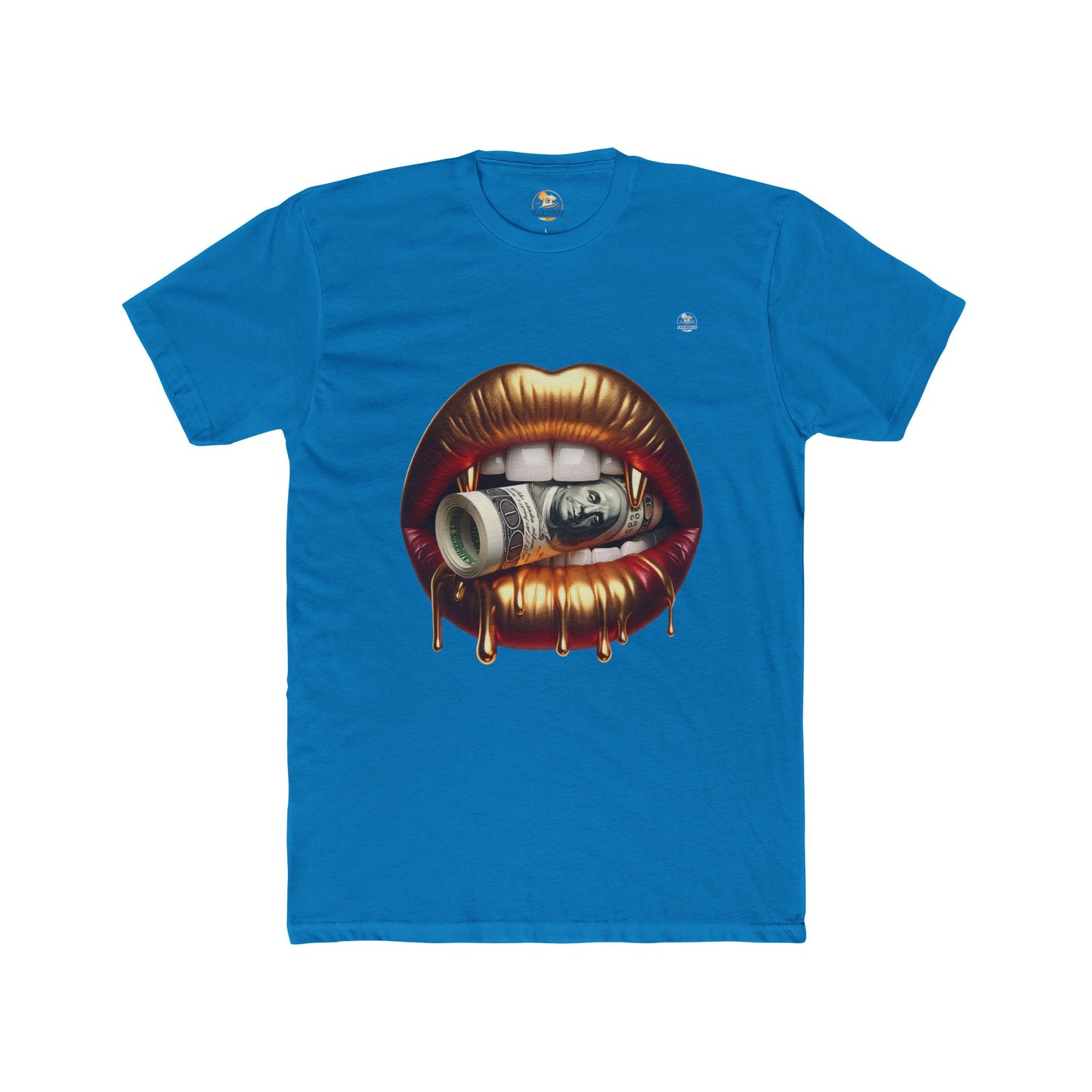 Unisex Cotton Crew Tee