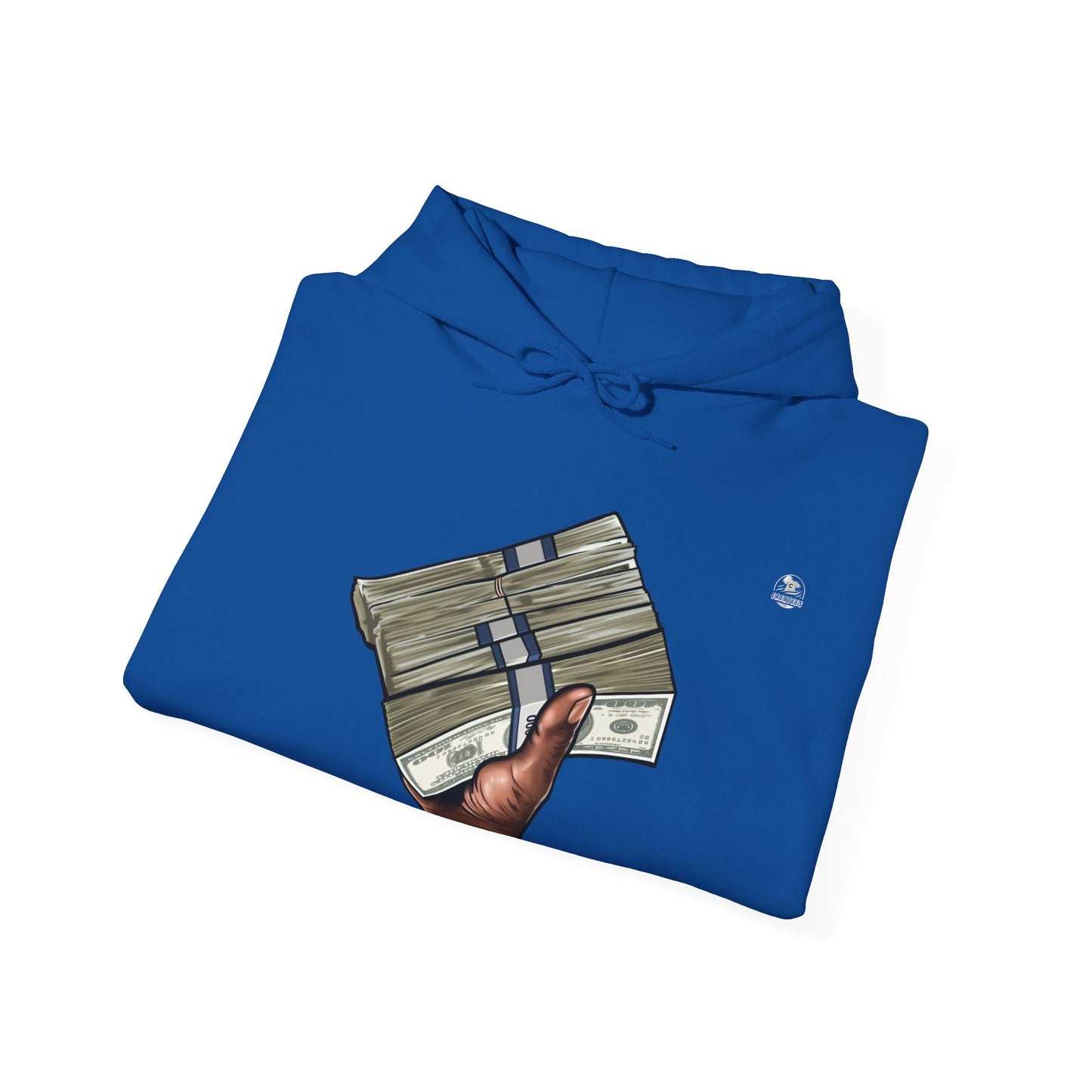 Riches in Hand Hooded Sweatshirt