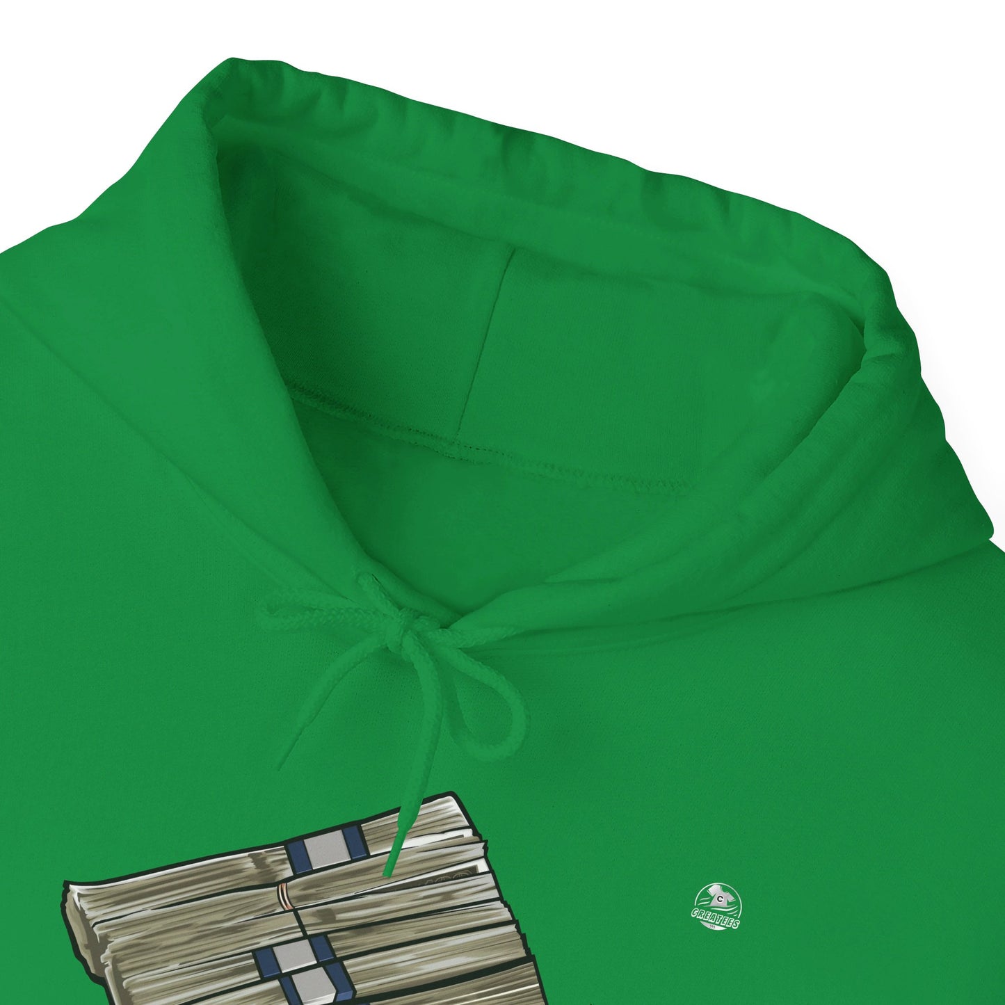 Riches in Hand Hooded Sweatshirt