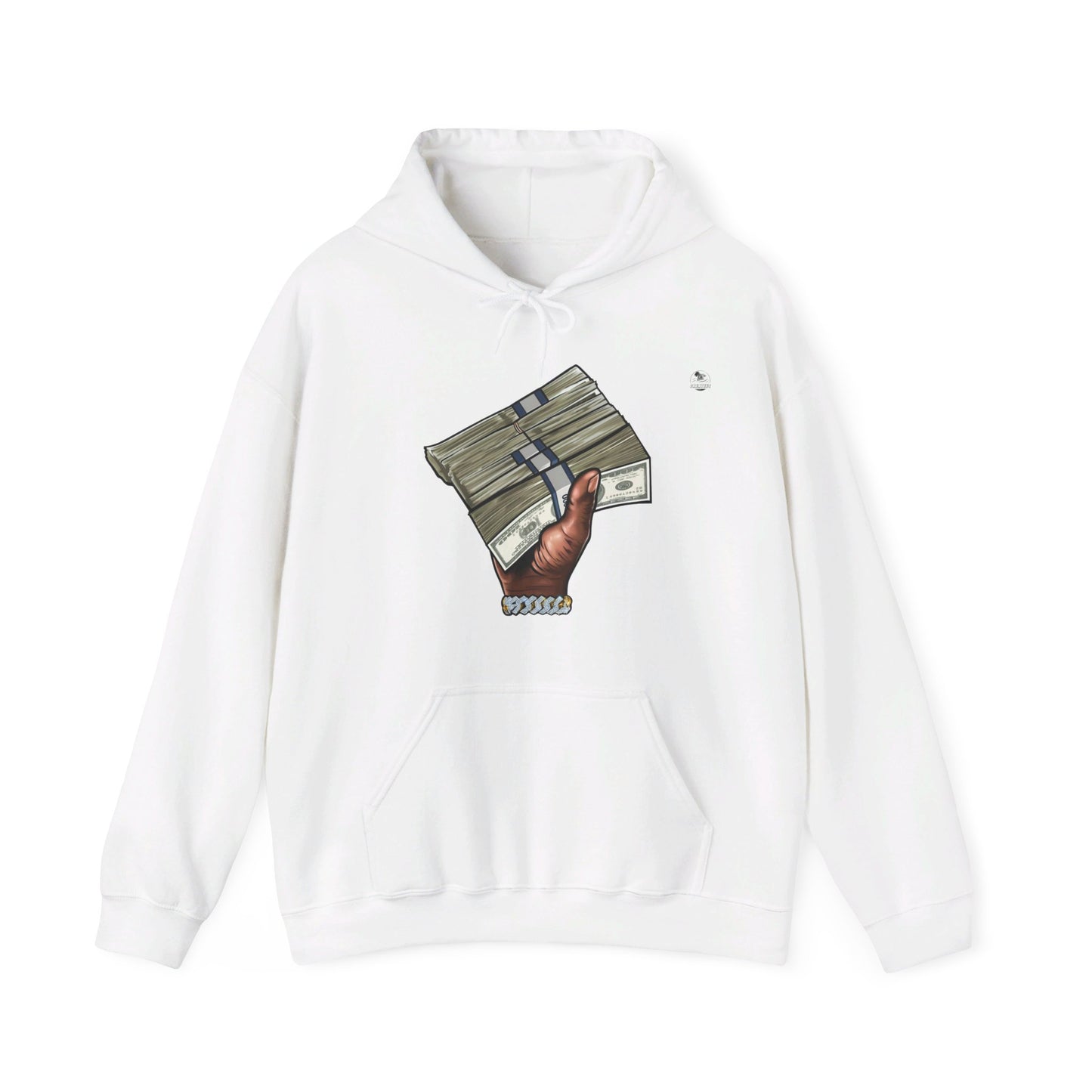 Riches in Hand Hooded Sweatshirt