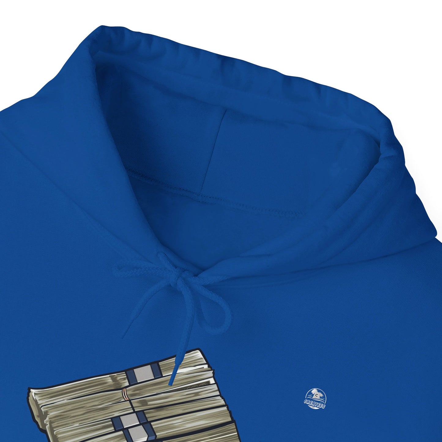 Riches in Hand Hooded Sweatshirt