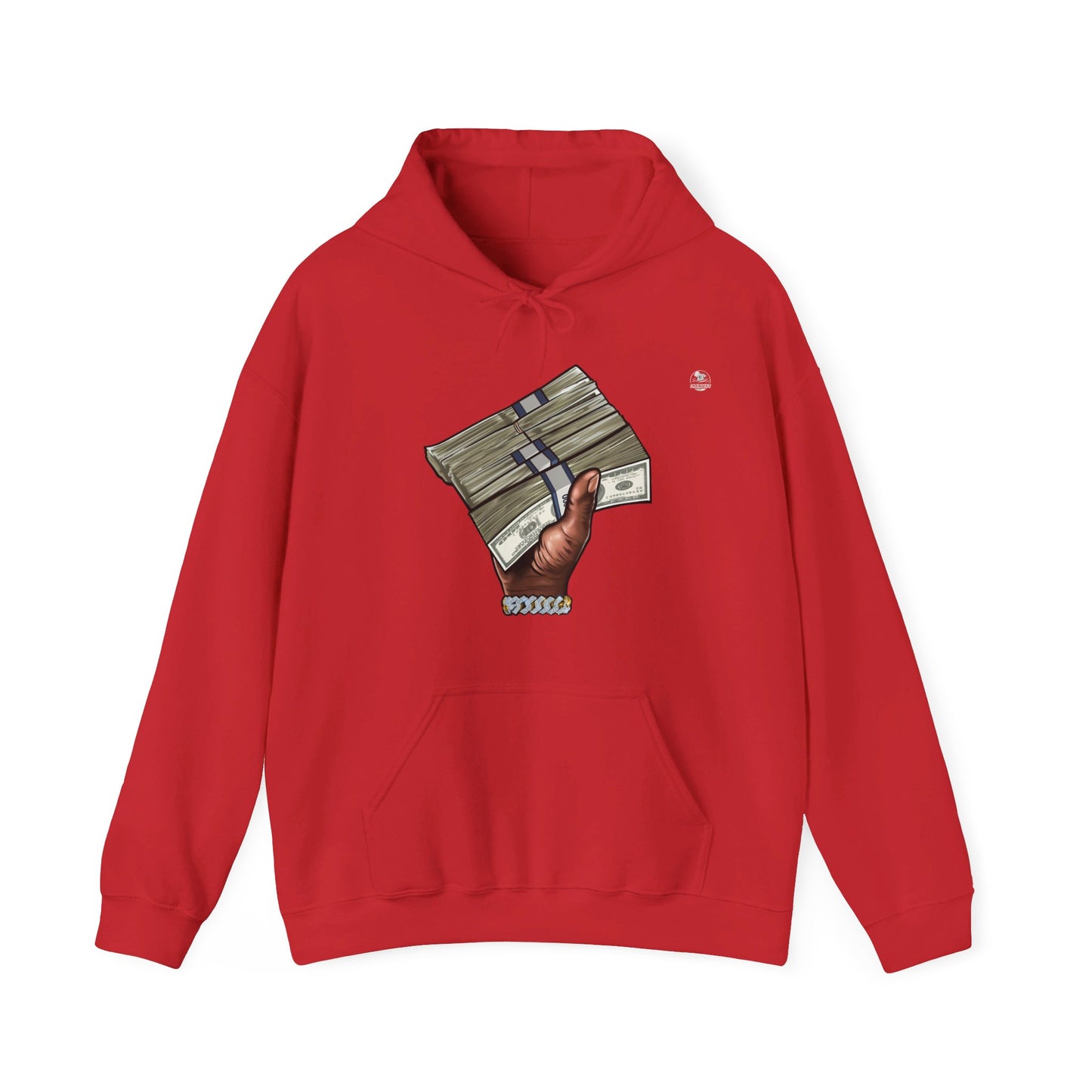 Riches in Hand Hooded Sweatshirt