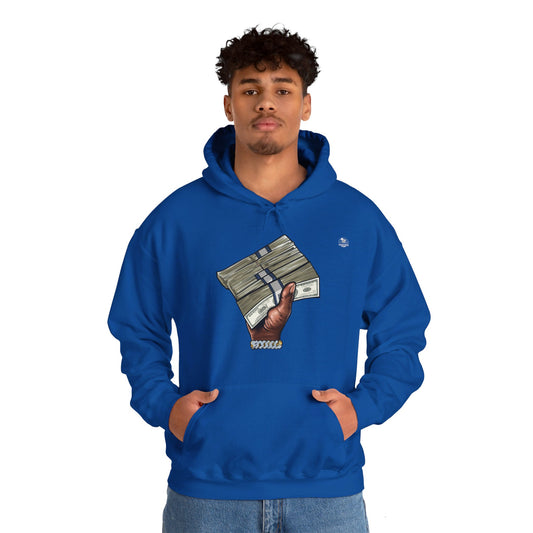 Riches in Hand Hooded Sweatshirt