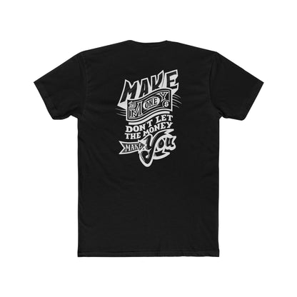 Unisex Cotton Crew Tee