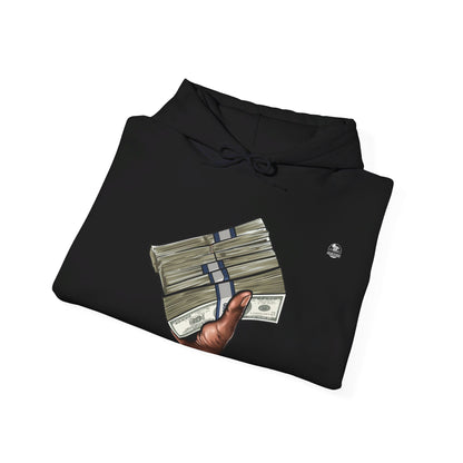 Riches in Hand Hooded Sweatshirt