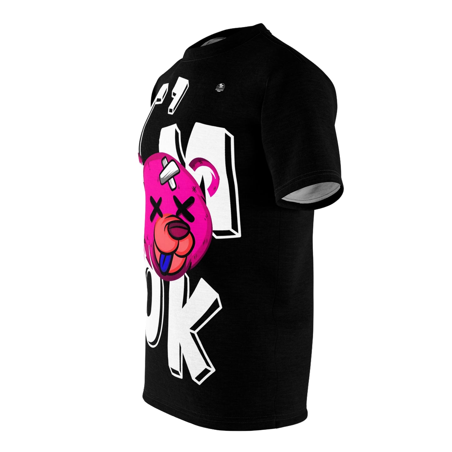I'm Not Ok Unisex Black T-Shirt