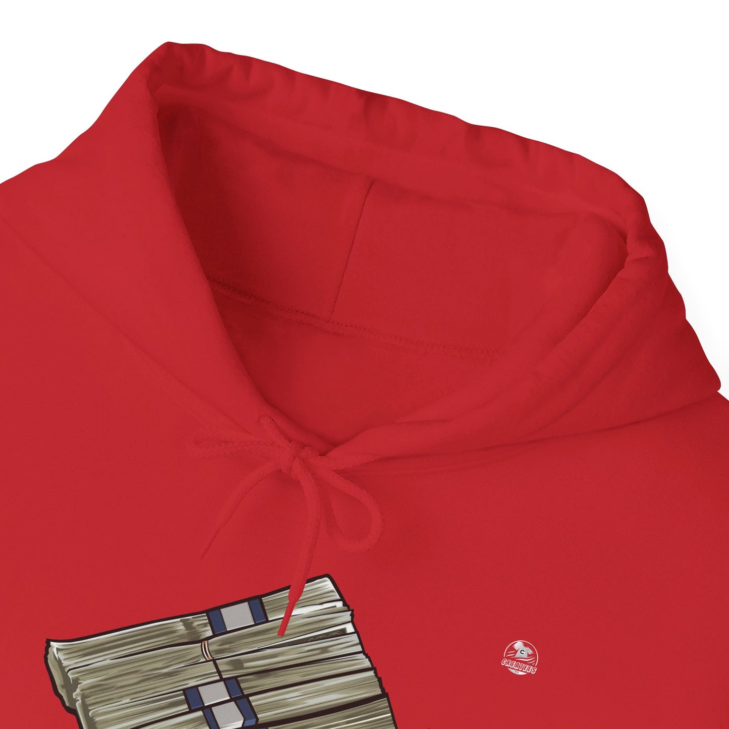 Riches in Hand Hooded Sweatshirt