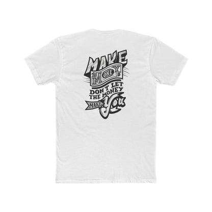 Unisex Cotton Crew Tee