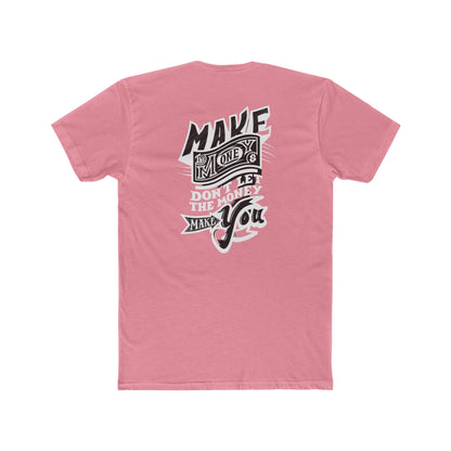 Unisex Cotton Crew Tee