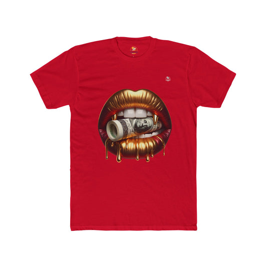 Unisex Cotton Crew Tee