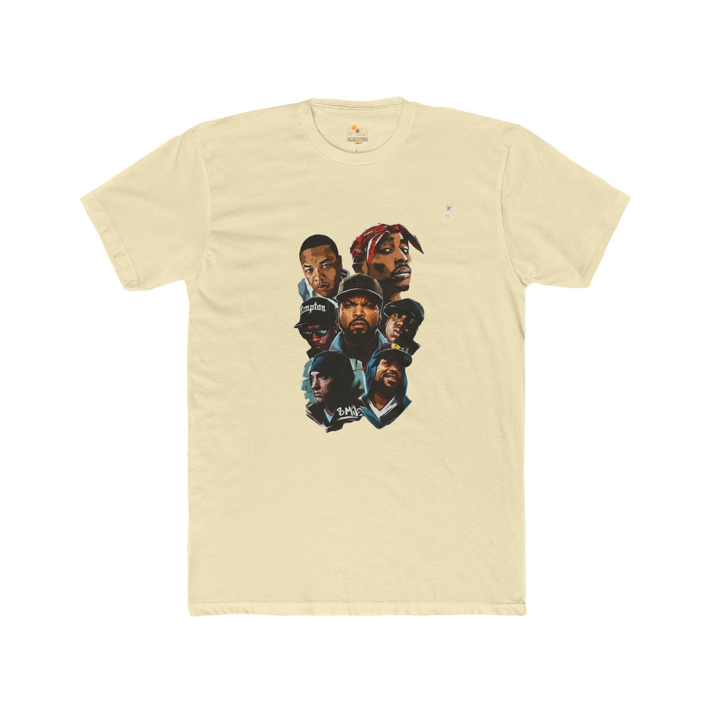 Legends of West Coast Hip Hop T-Shirt