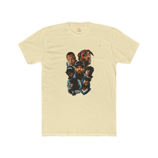 Legends of West Coast Hip Hop T-Shirt