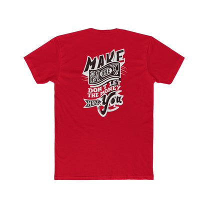 Unisex Cotton Crew Tee