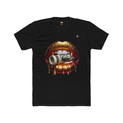 Unisex Cotton Crew Tee