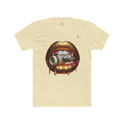 Unisex Cotton Crew Tee