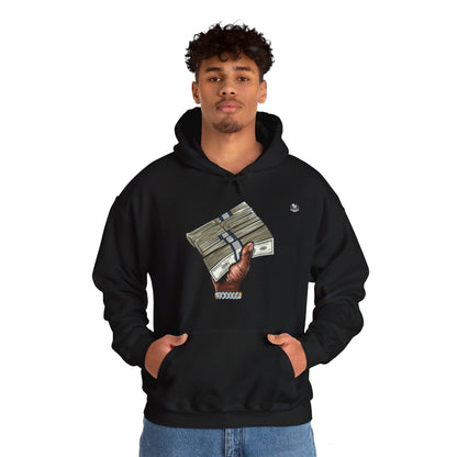 Riches in Hand Hooded Sweatshirt