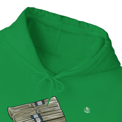 Riches in Hand Hooded Sweatshirt