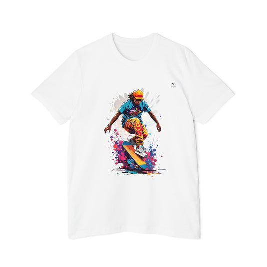 Skater Vibes Urban Style T-Shirt
