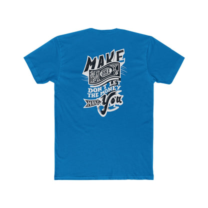 Unisex Cotton Crew Tee