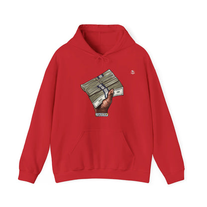 Riches in Hand Hooded Sweatshirt